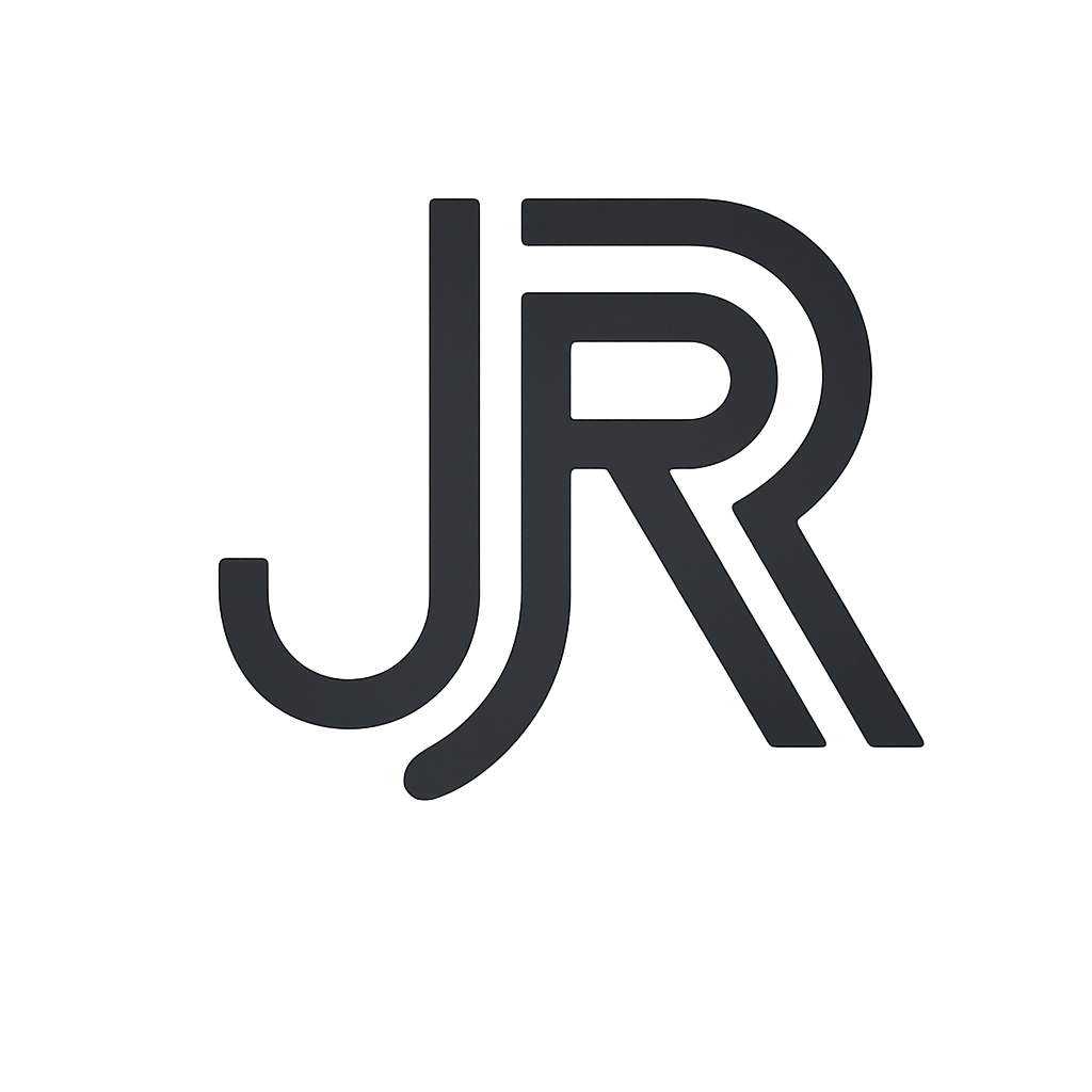 JR Logo