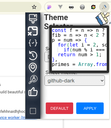 Cover Image for KISS and RTFM: Navigating Complexity in Chrome Extension Development