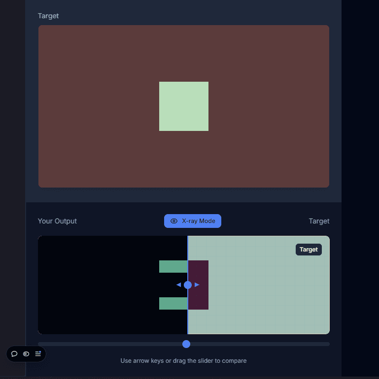 CSS Battle Comparison