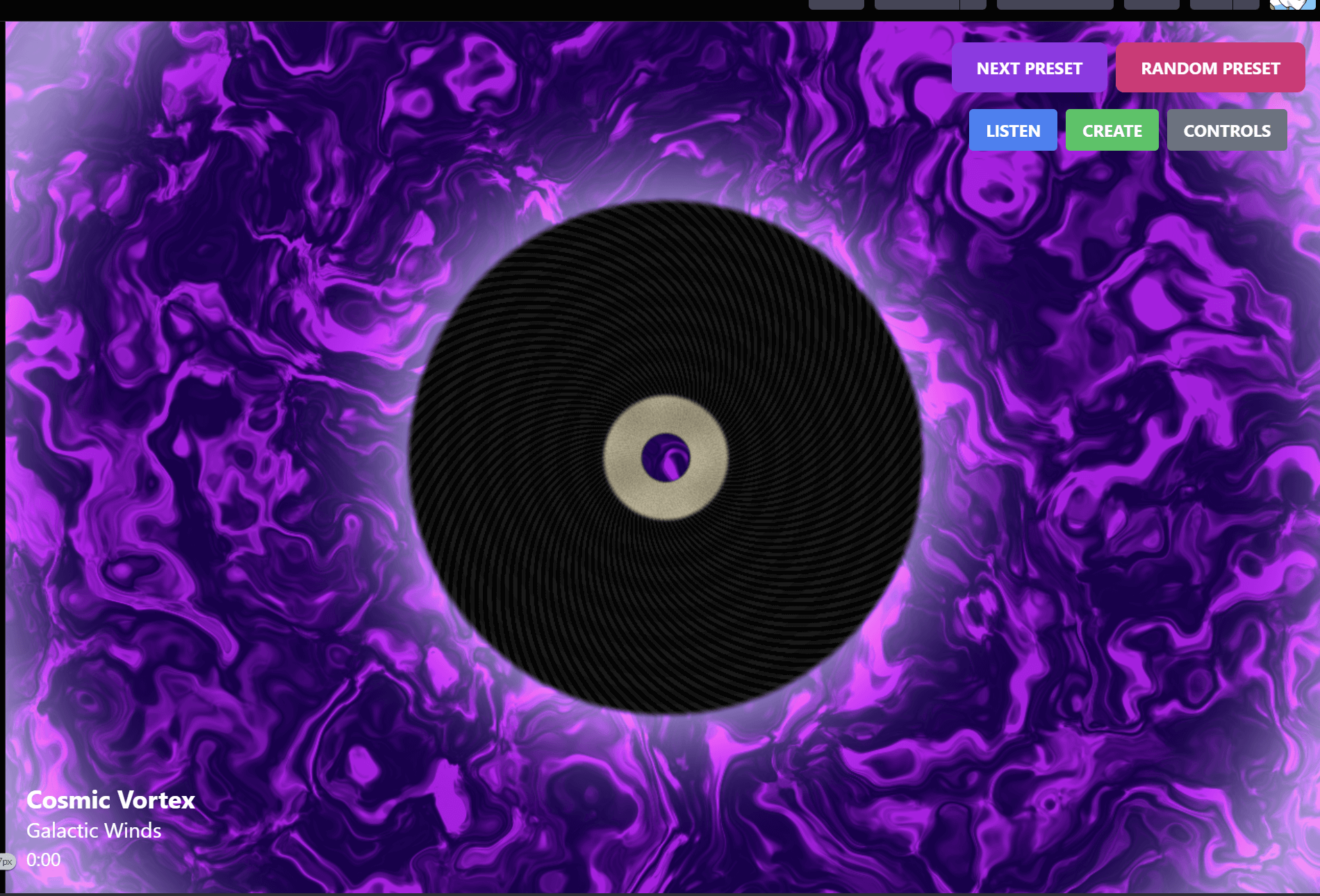 BopGL: WebGL Visualizer