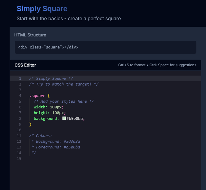 Code Editor Integration