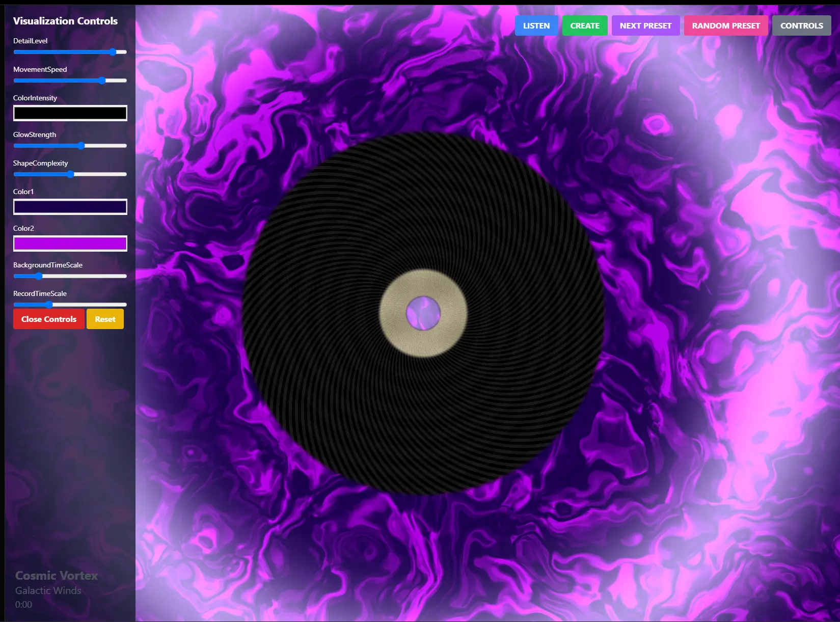 V2 - Audio Visualizer